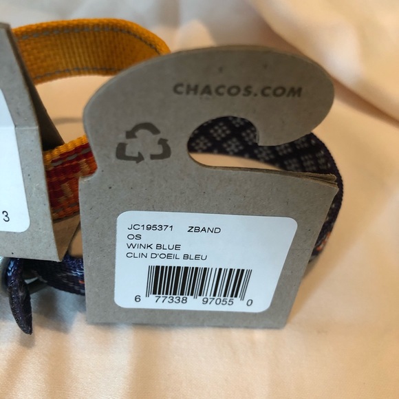 3 pk. - NWT, Chaco, Bracelets, Made in the U.S.A. - Picture 9 of 9
